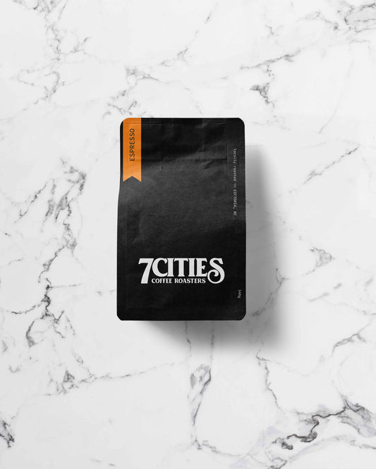 Cityscape (Espresso Blend)
