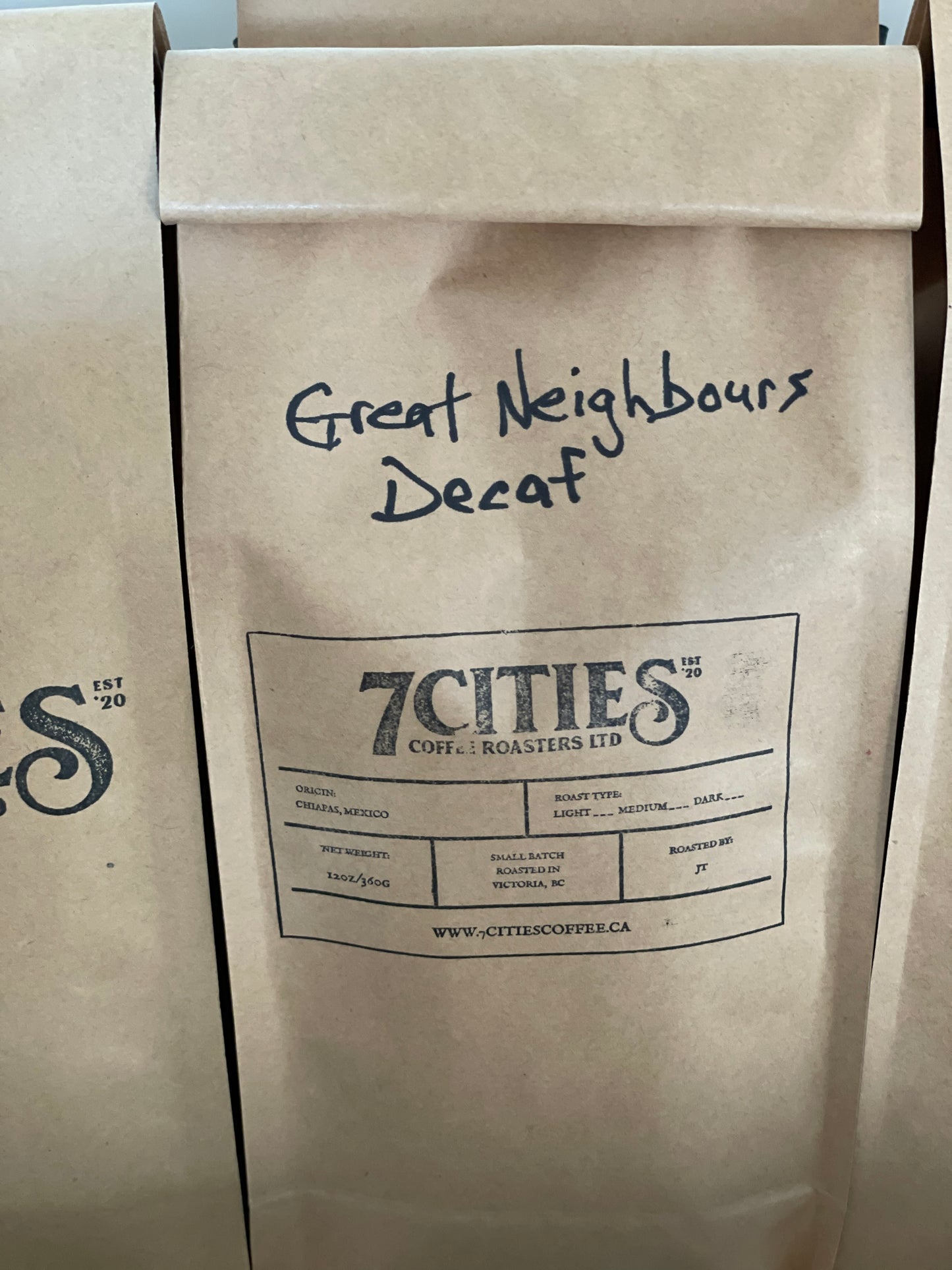 Great Neighbours Decaf